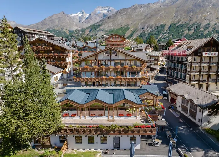 Walliserhof Grand-Hotel & Spa Relais & Chateaux